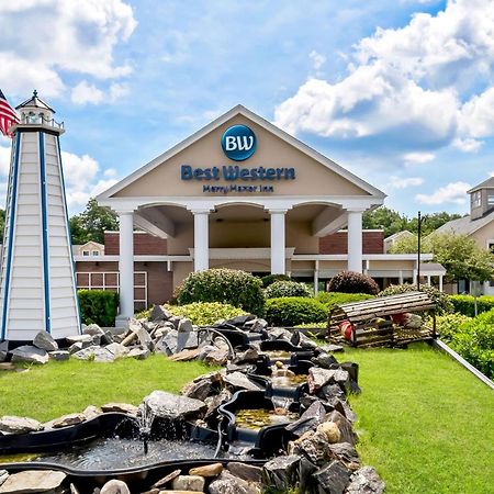 Best Western Merry Manor Inn South Portland Exteriér fotografie