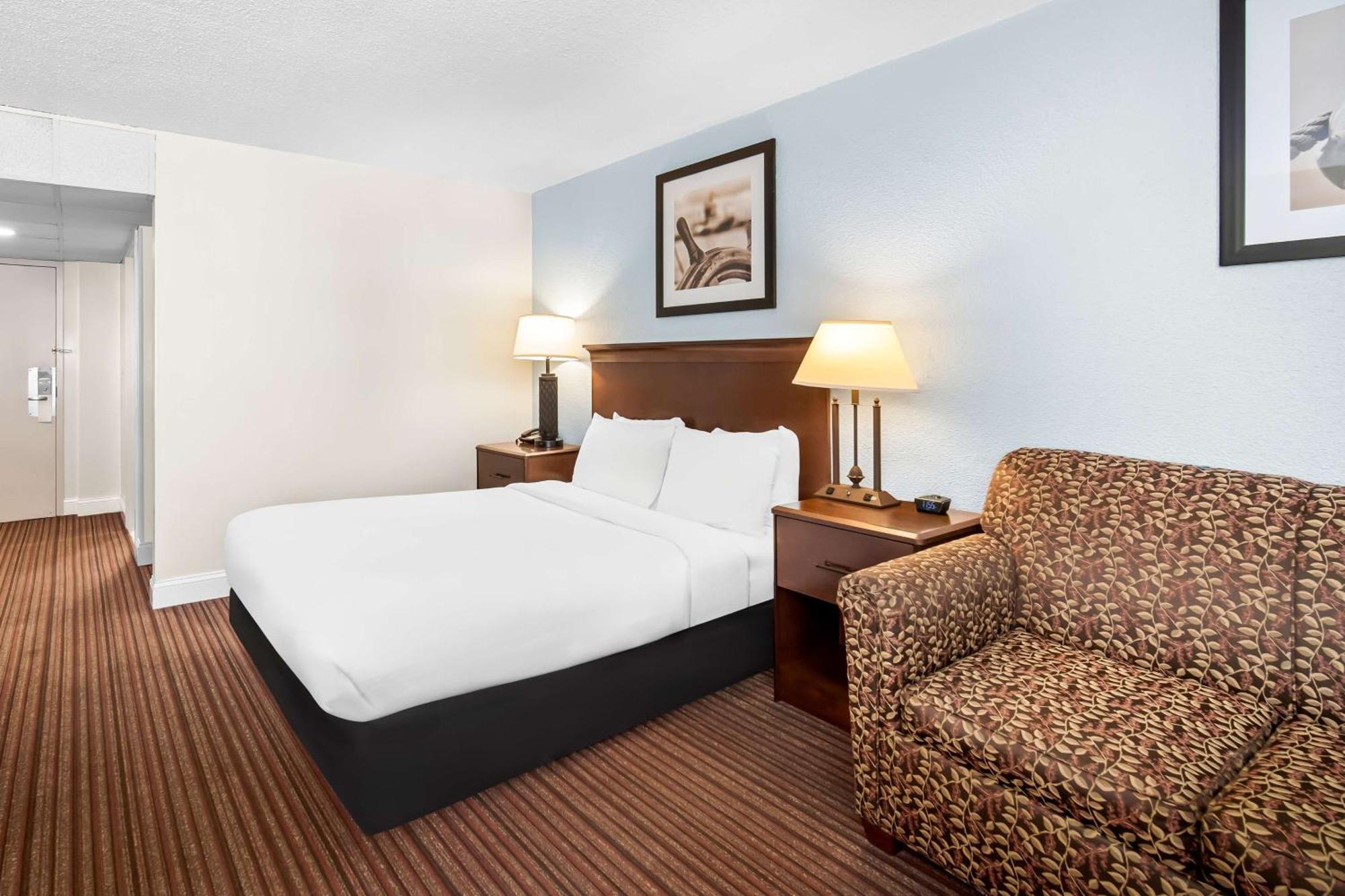 Best Western Merry Manor Inn South Portland Exteriér fotografie