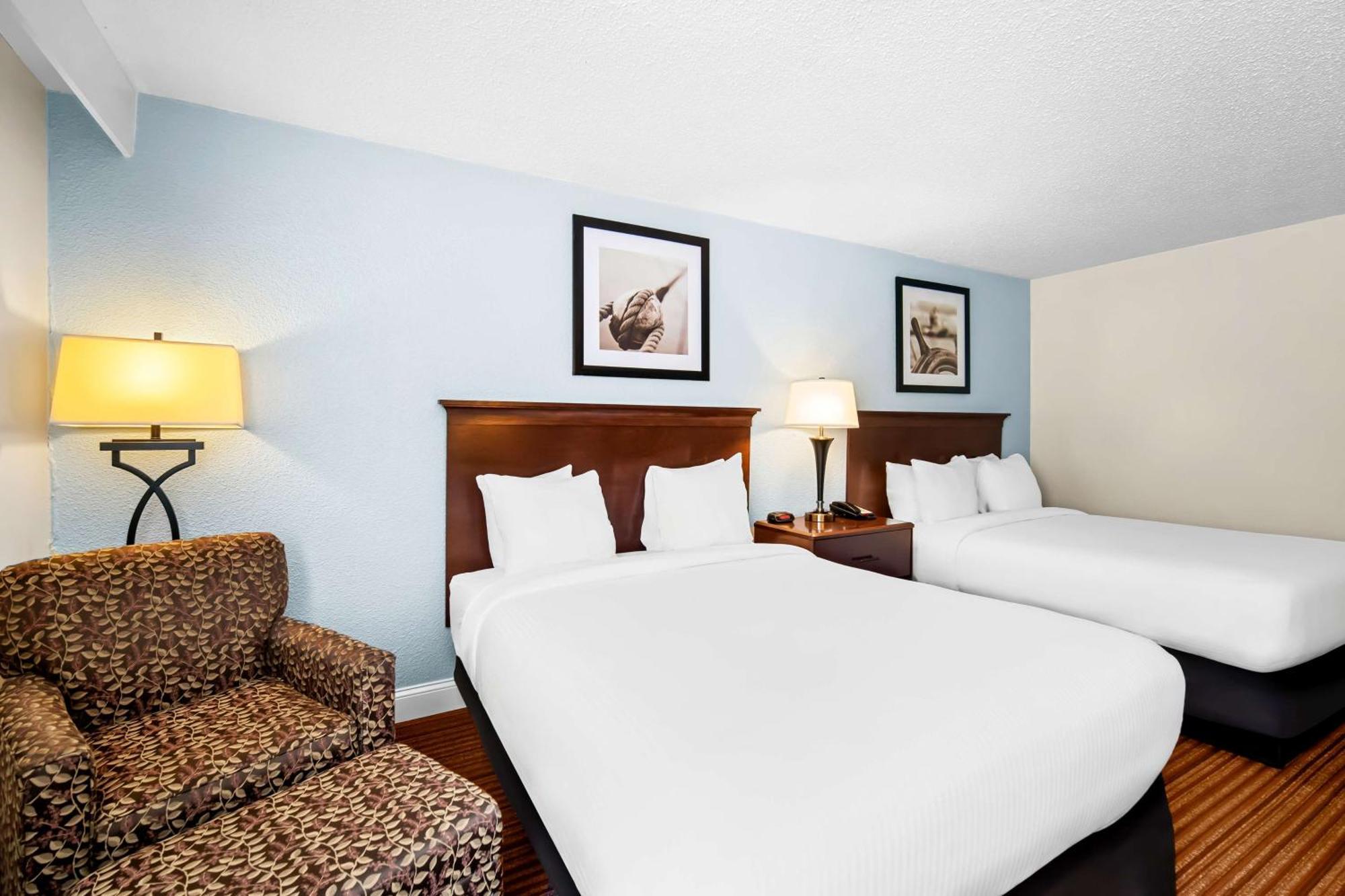 Best Western Merry Manor Inn South Portland Exteriér fotografie