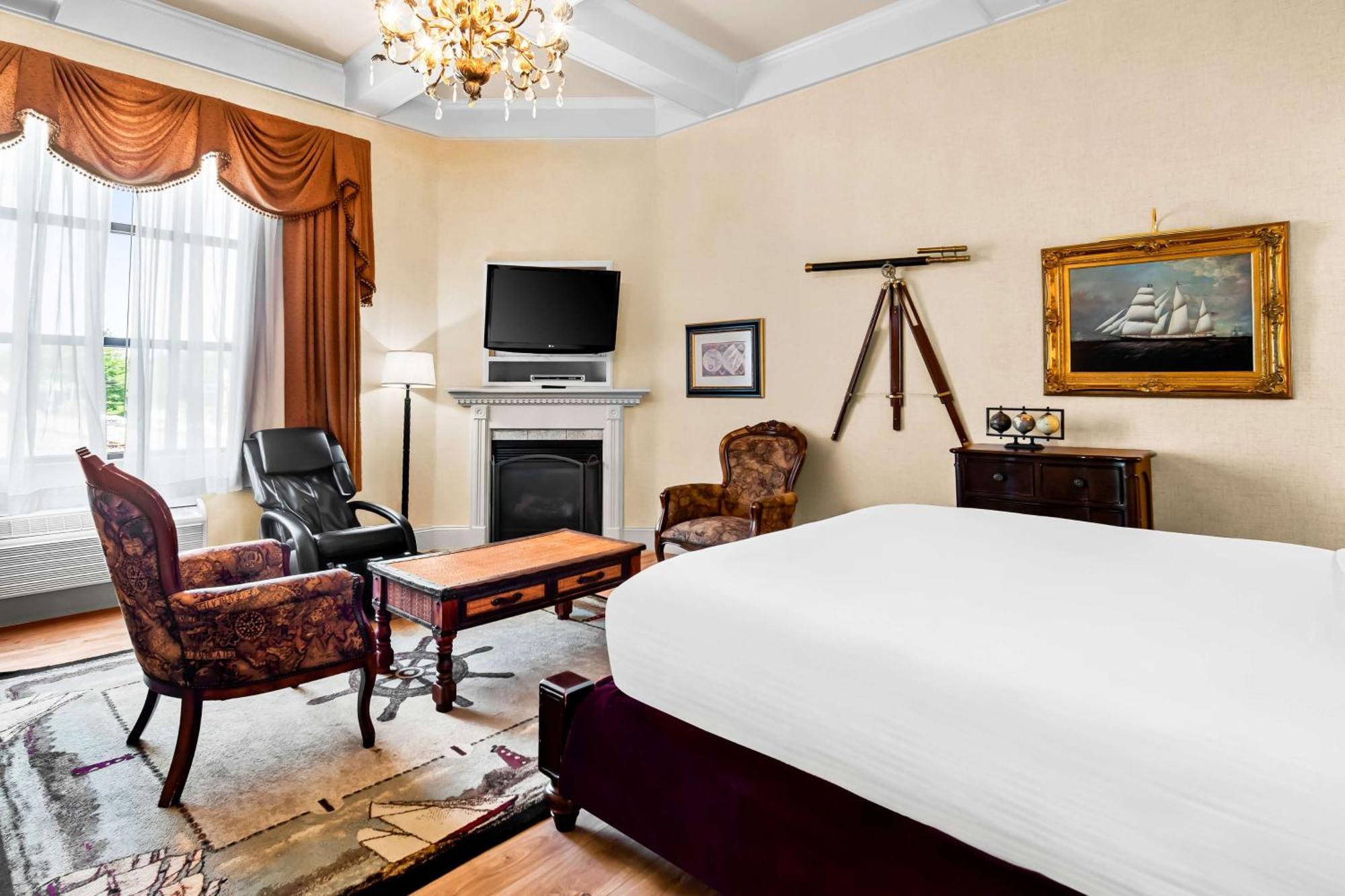 Best Western Merry Manor Inn South Portland Exteriér fotografie
